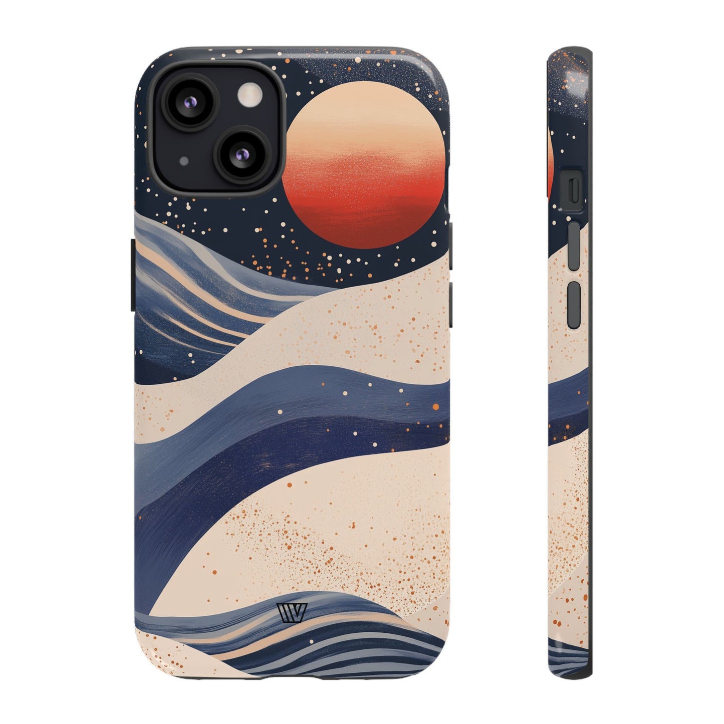 COSMIC TIDES | Tough Phone Case