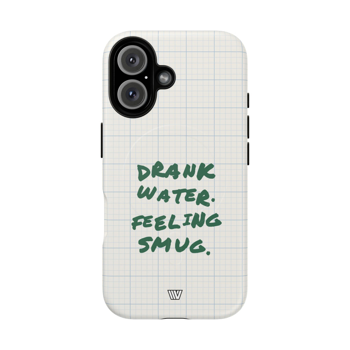 FEELING SMUG | MagSafe Tough iPhone Case