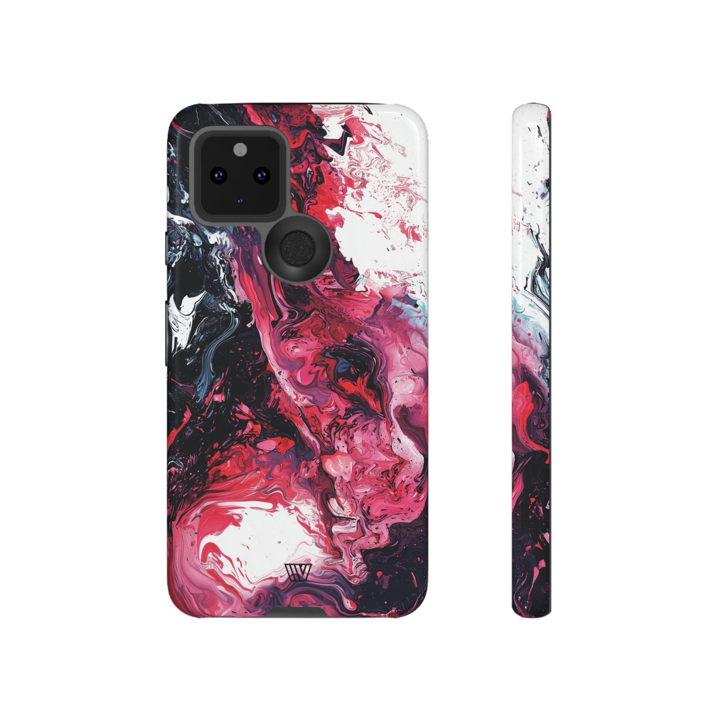 RUBY FLOW | Tough Phone Case