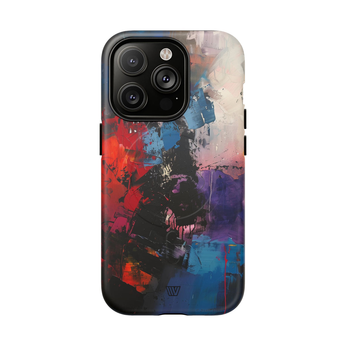 Urban Strokes MagSafe Tough iPhone Case – iPhone 14 Pro, Matte