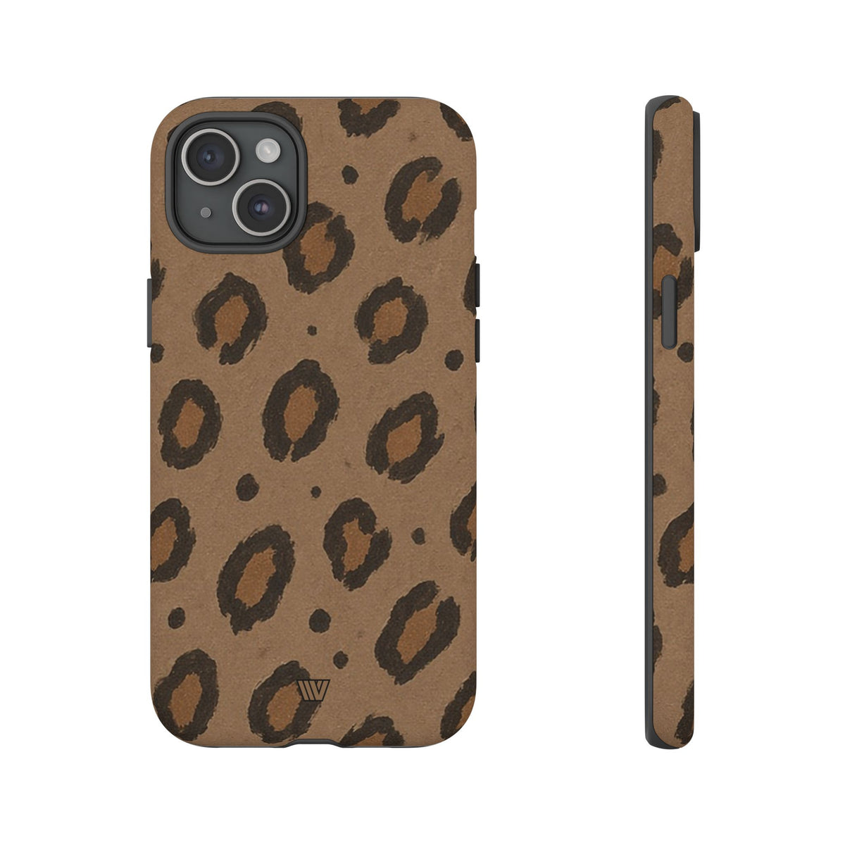 MOCHA LEOPARD | Tough Phone Case