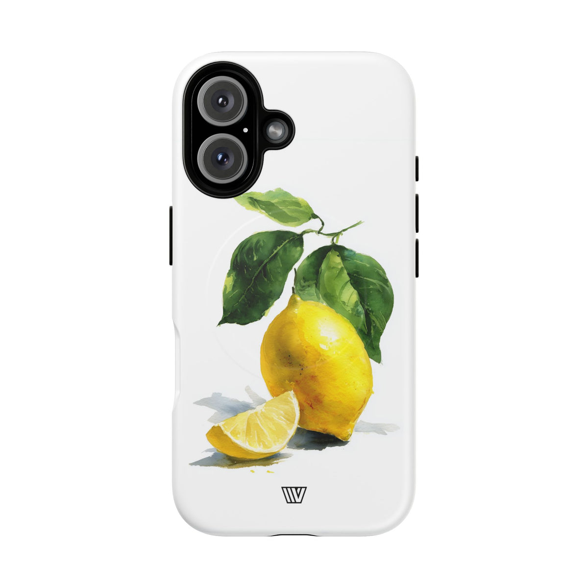 Lemon MagSafe Tough iPhone Case – iPhone 16, Matte