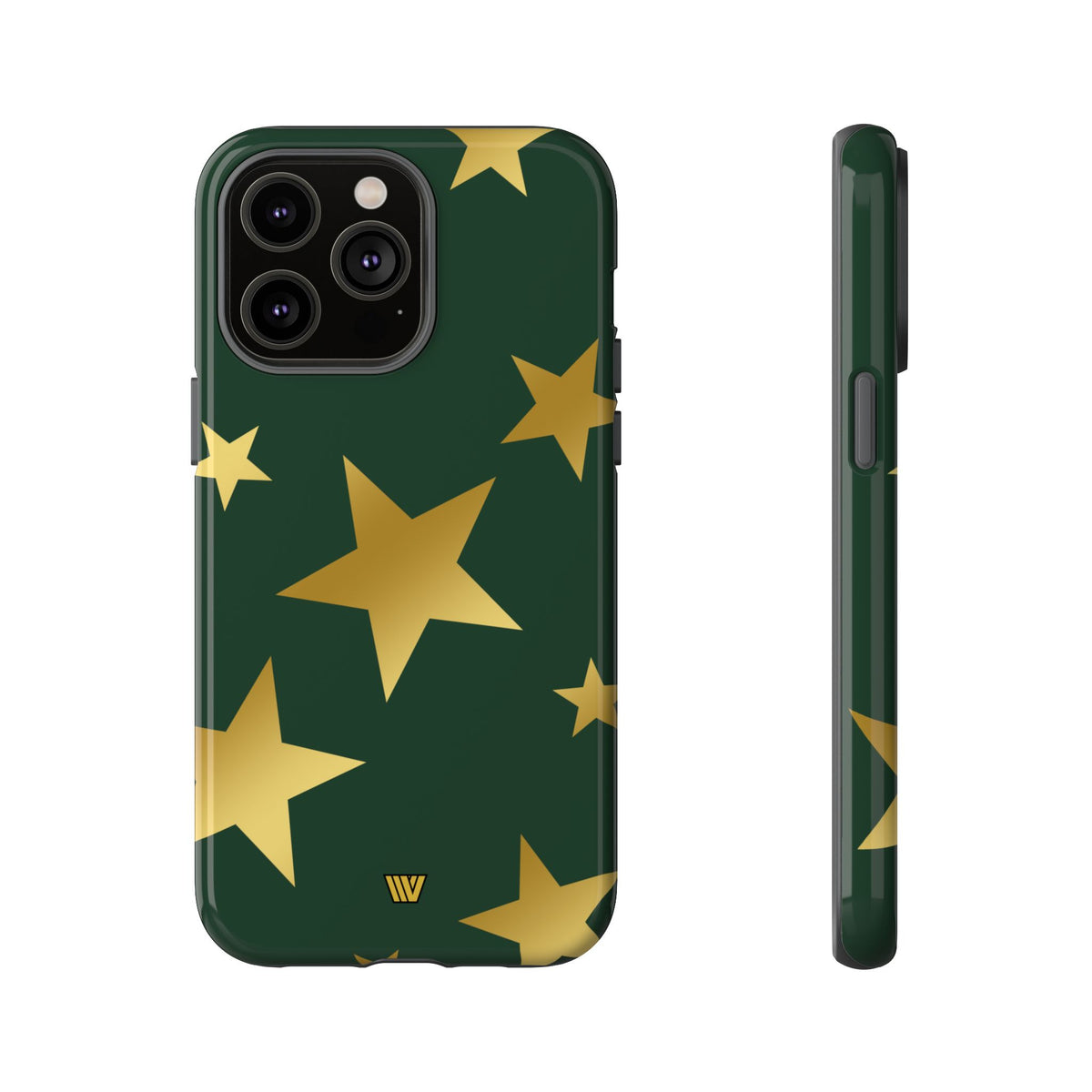 TINSEL STARS | Tough Phone Case