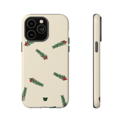 EVERGREEN SPRIG | Tough Phone Case