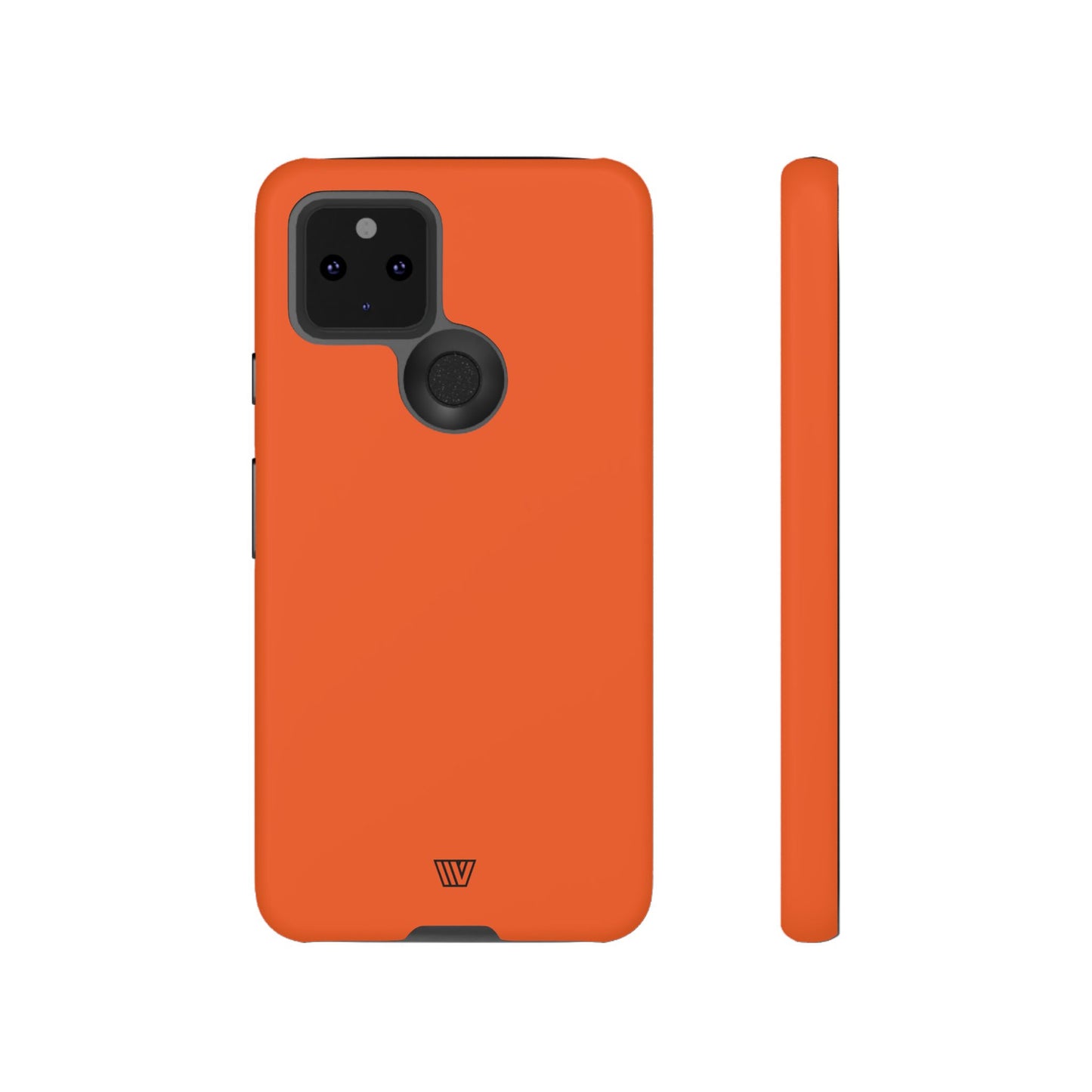 ORANGE | Tough Phone Case