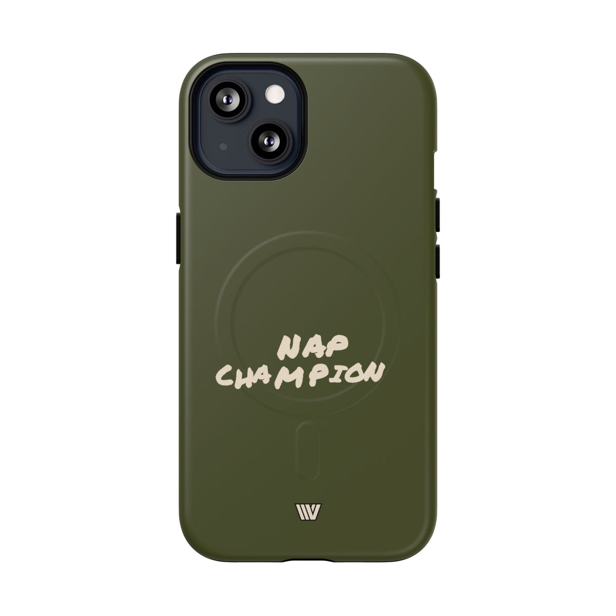 NAP CHAMPION | MagSafe Tough iPhone Case