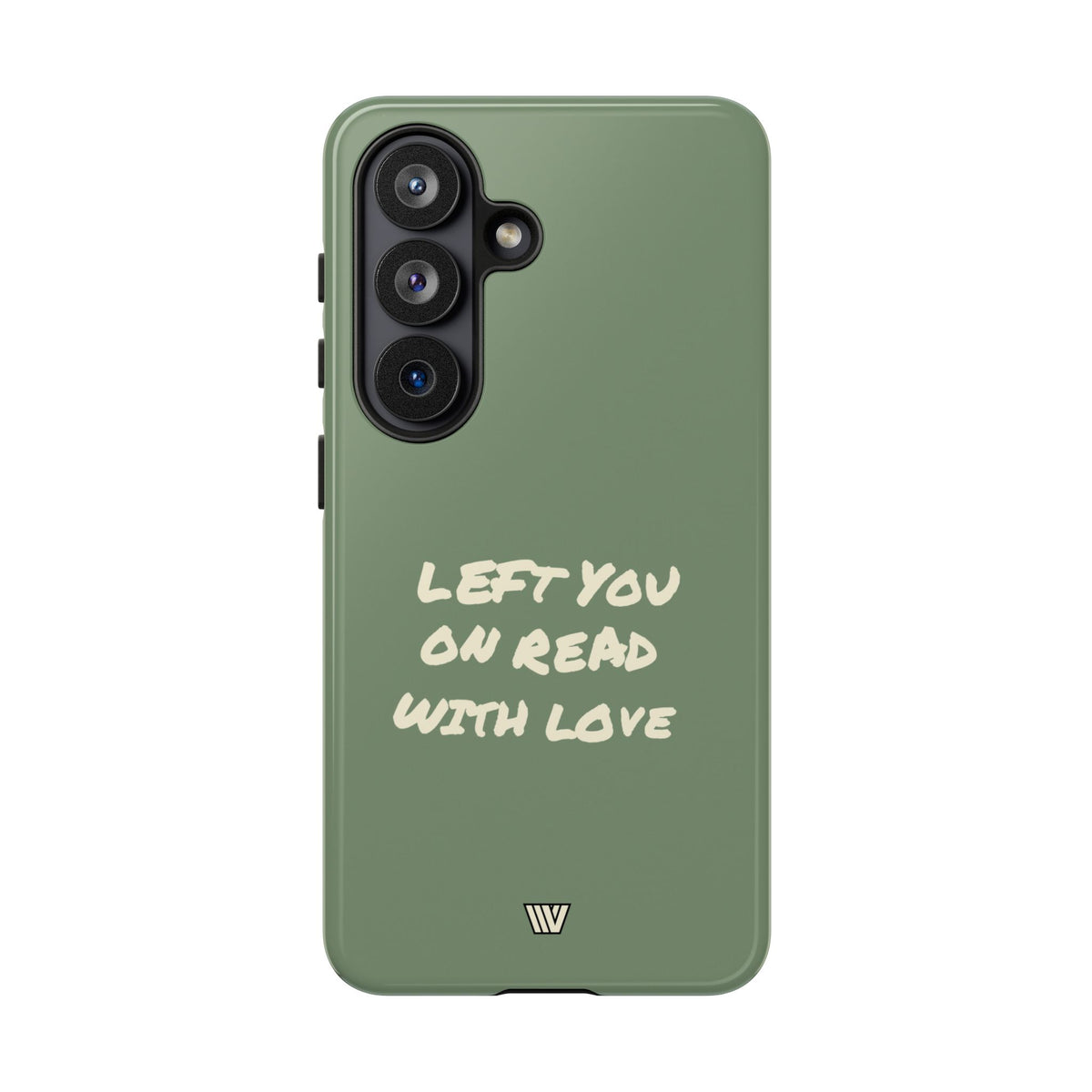LEFT ON READ | Tough Phone Case