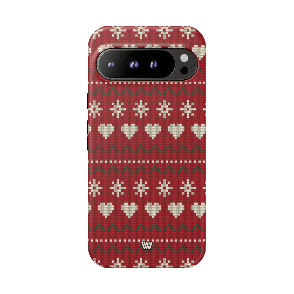 NORDIC KNIT | Tough Phone Case