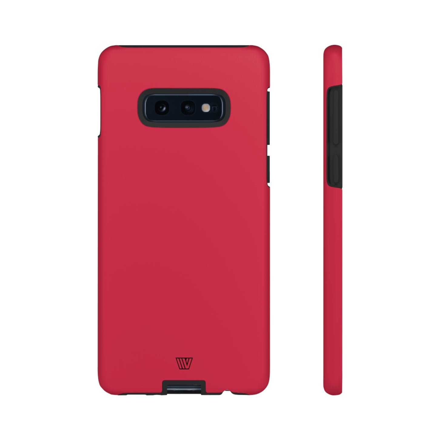 RED AMARANTH | Tough Phone Case