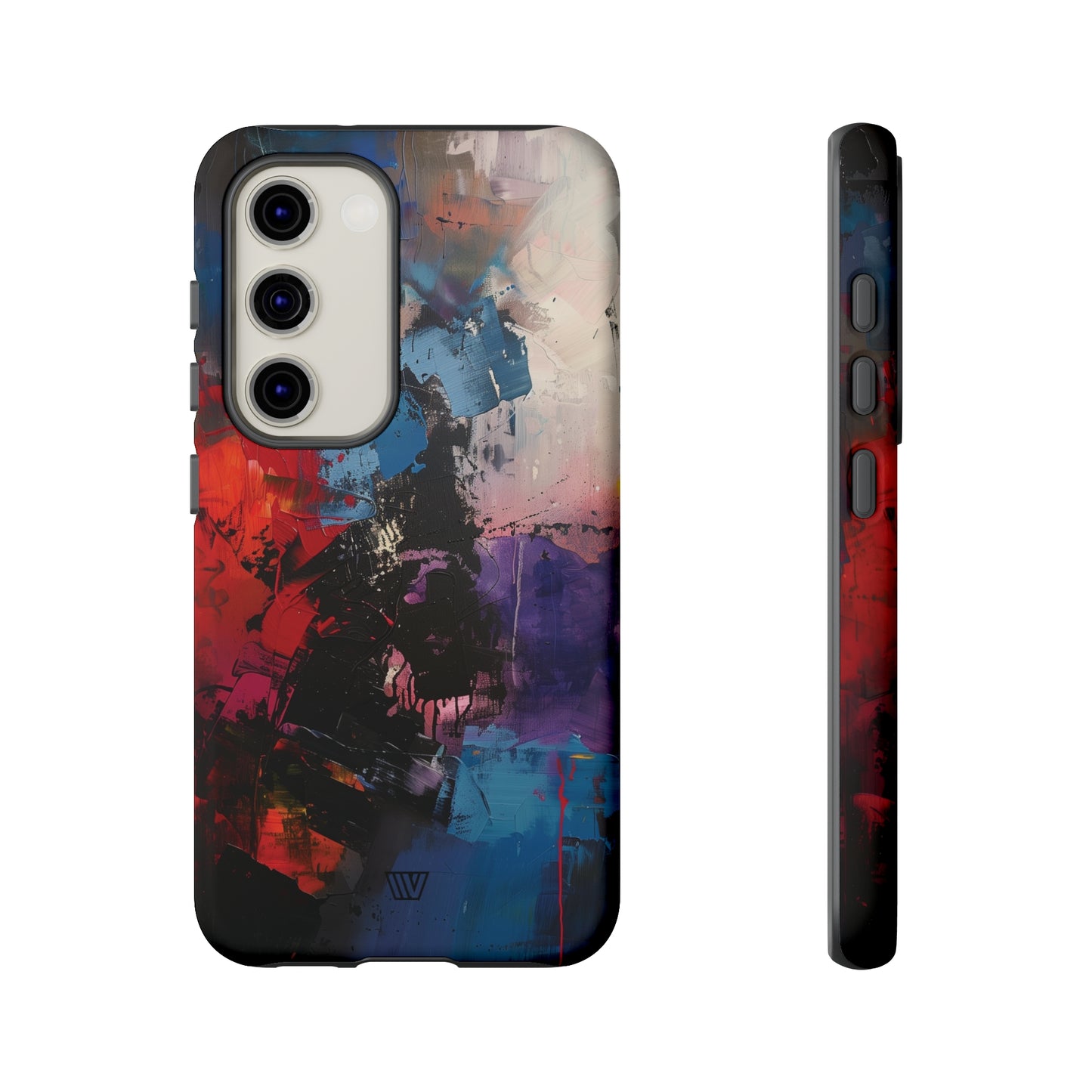 URBAN STROKES | Tough Phone Case