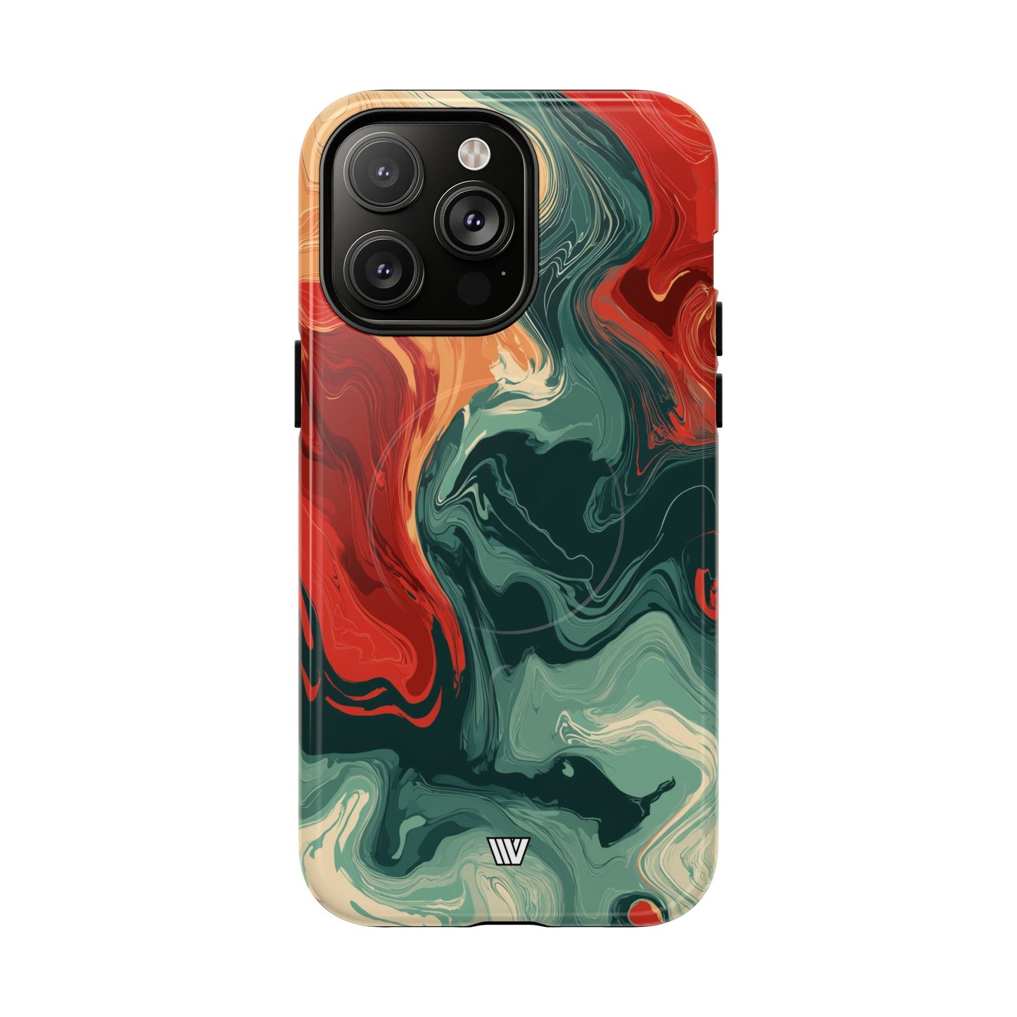 EMBERFLOW | MagSafe Tough iPhone Case