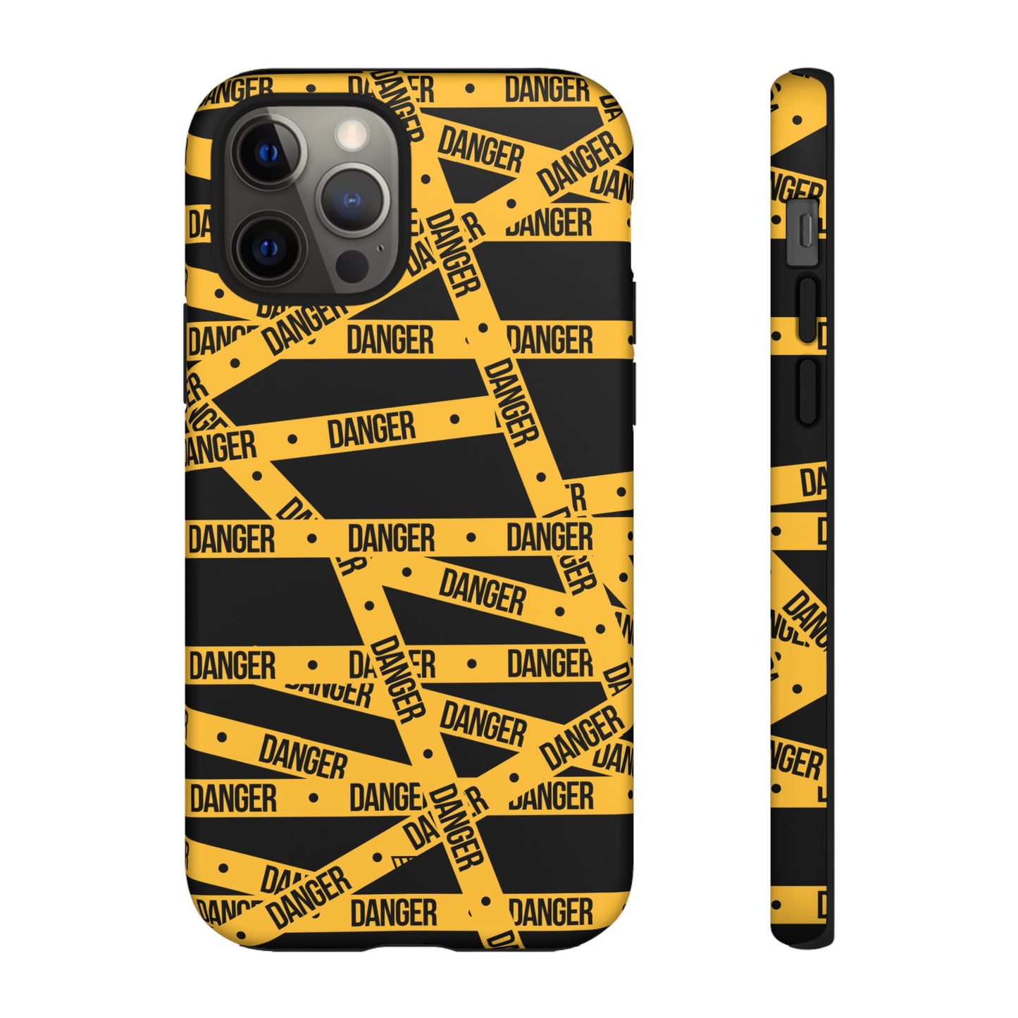 DANGER TAPE | Tough Phone Case