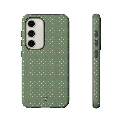 SAGE CONFETTI | Tough Phone Case