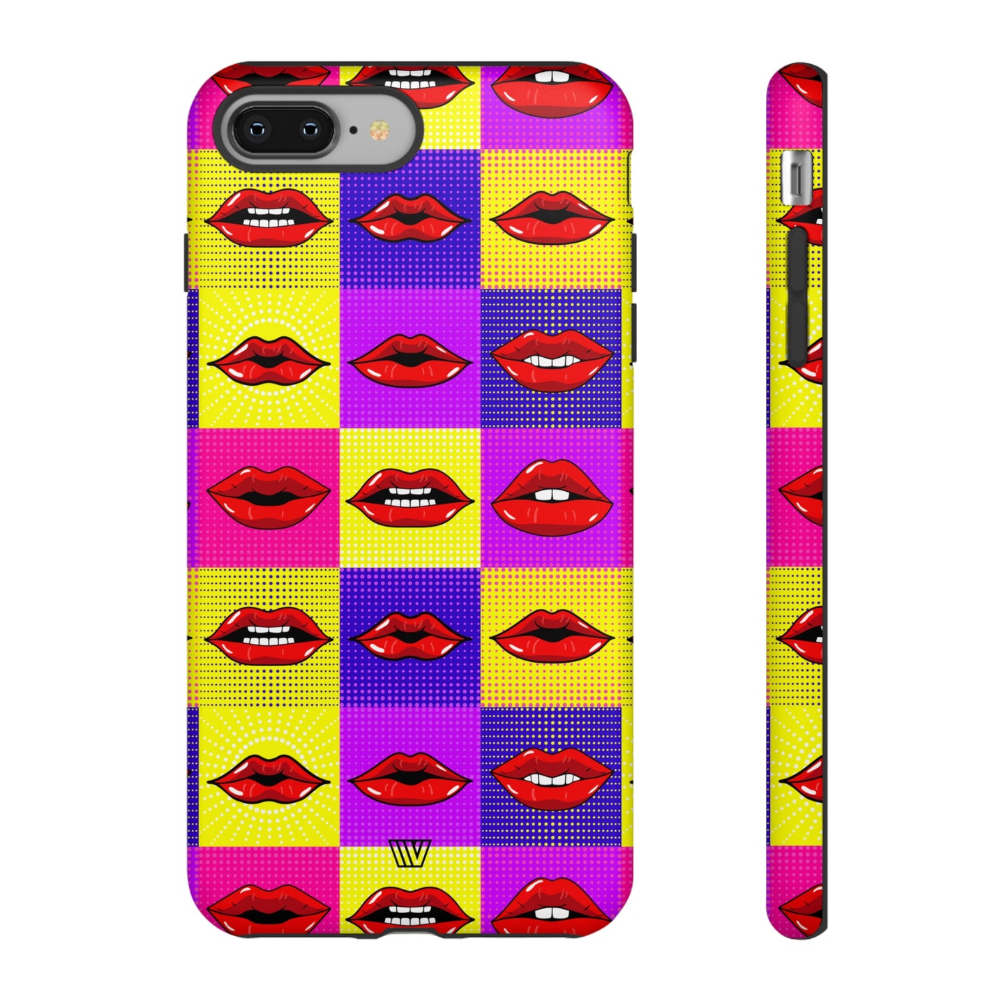 POP ART LIPS | Tough Phone Case - Trovvve