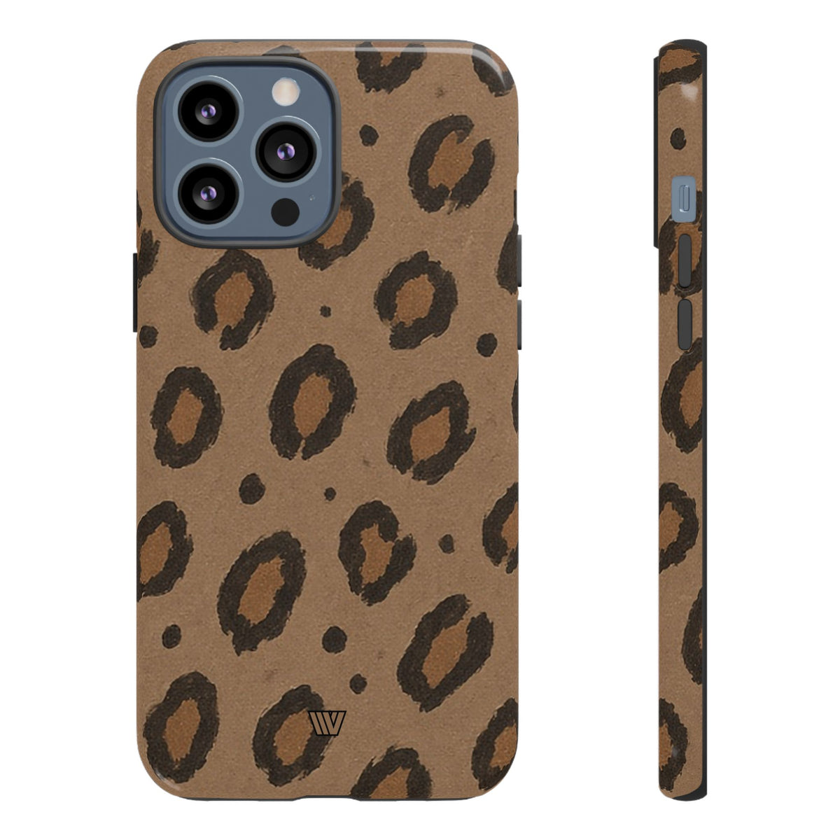 MOCHA LEOPARD | Tough Phone Case