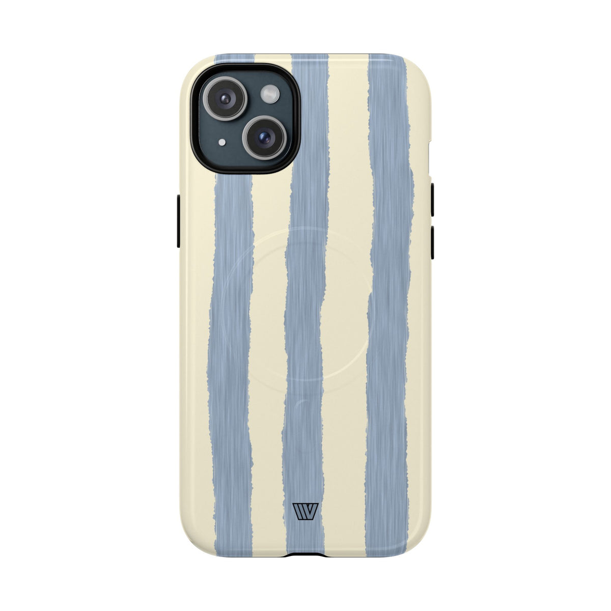 COASTAL STRIPE | MagSafe Tough iPhone Case
