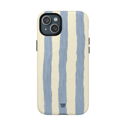 COASTAL STRIPE | MagSafe Tough iPhone Case