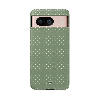 SAGE CONFETTI | Tough Phone Case