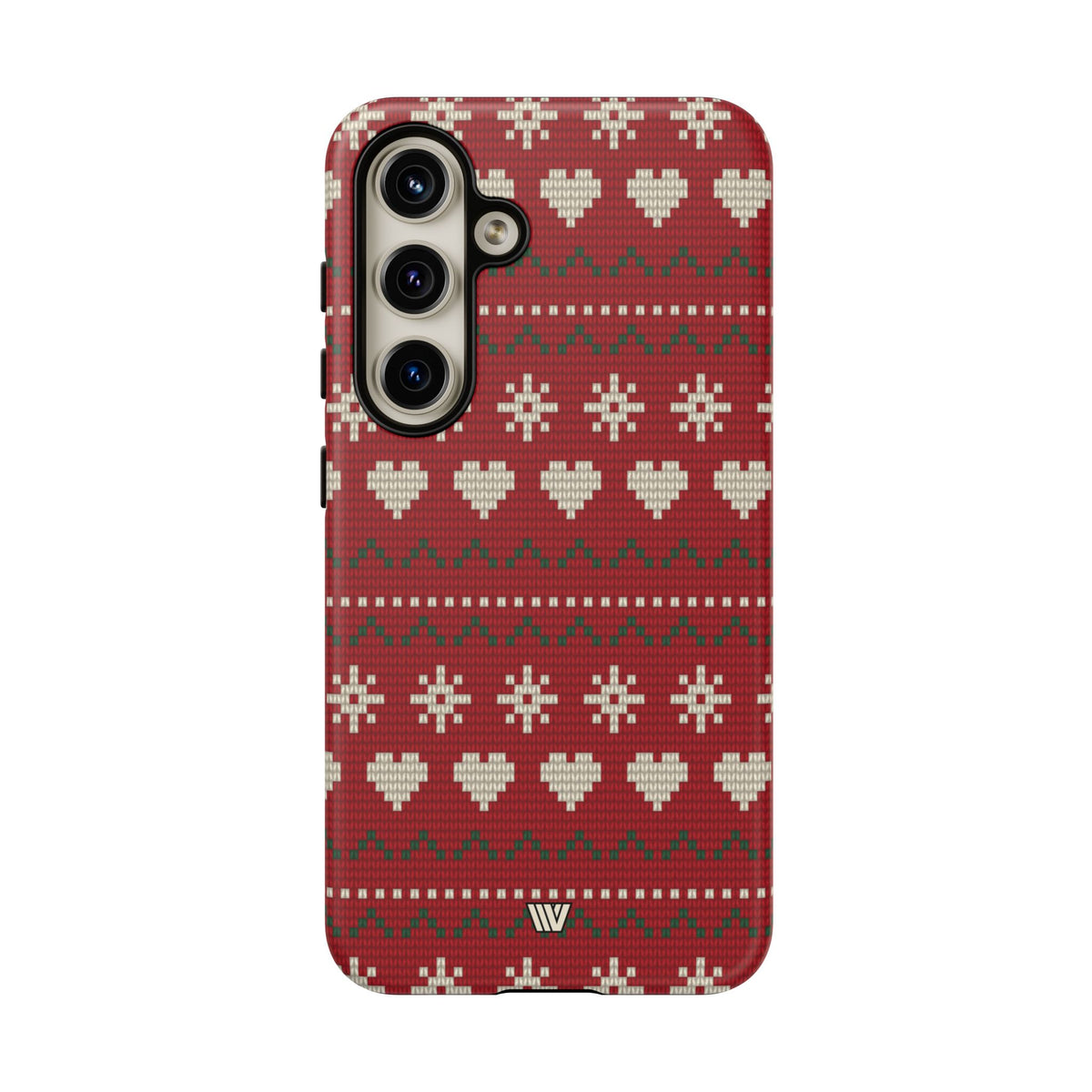 NORDIC KNIT | Tough Phone Case