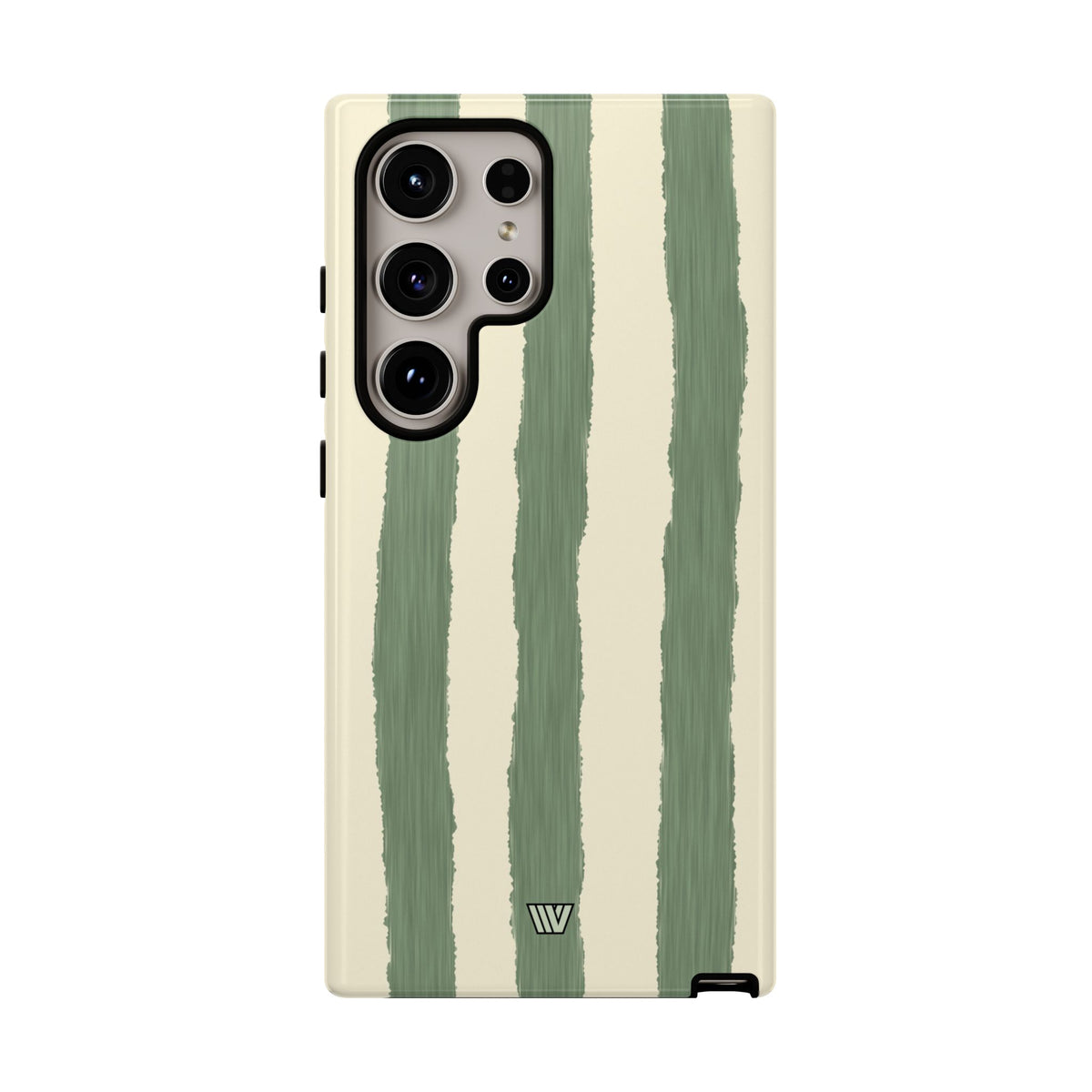 MEADOW STRIPE | Tough Phone Case
