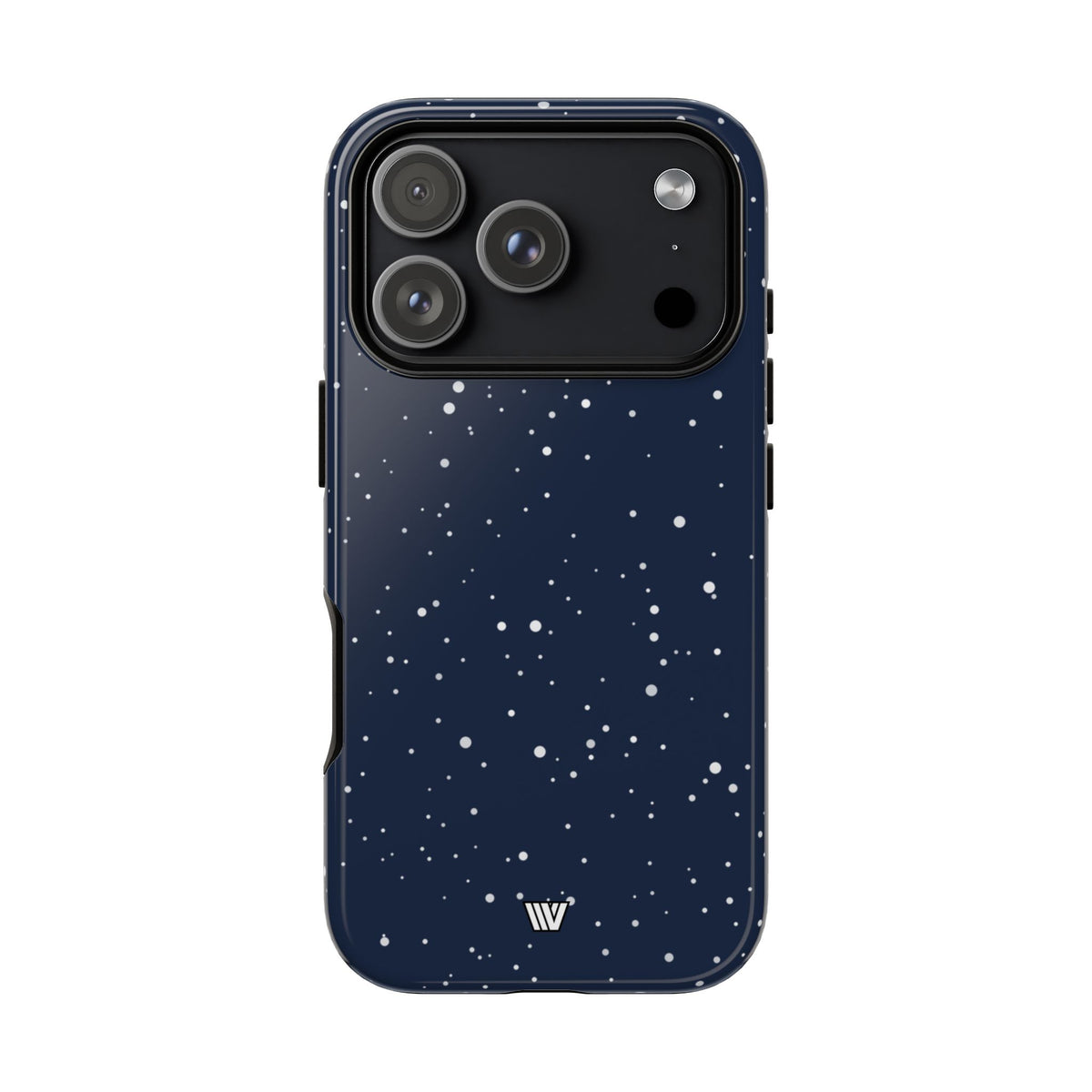 SNOWFALL DOT | Tough Phone Case