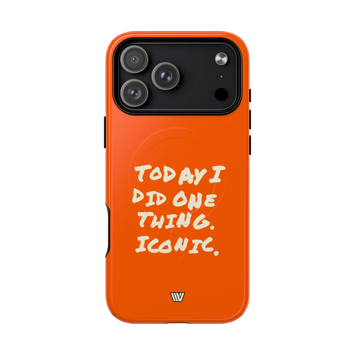 ICONIC | MagSafe Tough iPhone Case