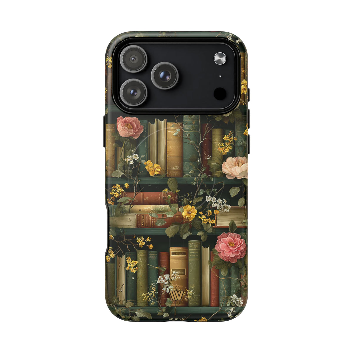 BOOKSHELF | MagSafe Tough iPhone Case