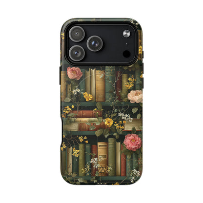 BOOKSHELF | MagSafe Tough iPhone Case
