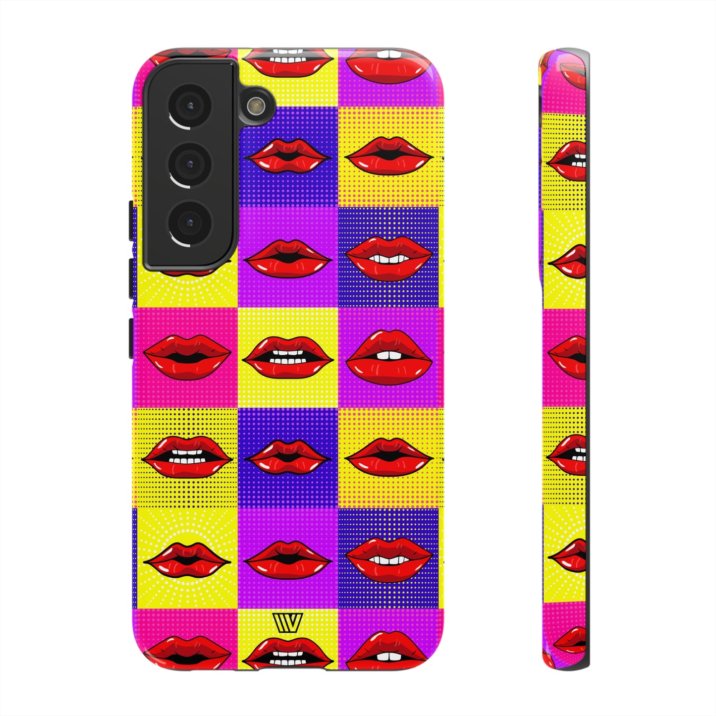 POP ART LIPS | Tough Phone Case - Trovvve