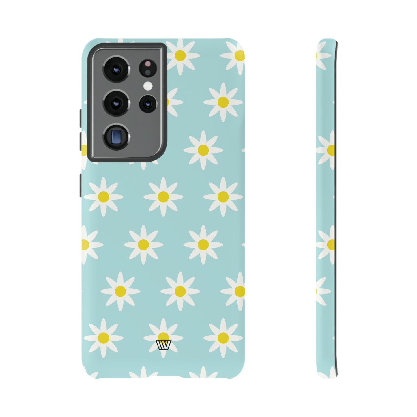 DOODLE DAISY | Tough Phone Case