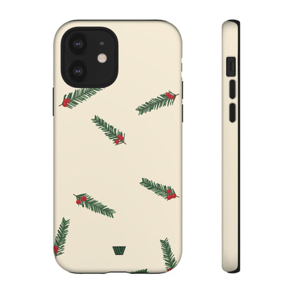 EVERGREEN SPRIG | Tough Phone Case