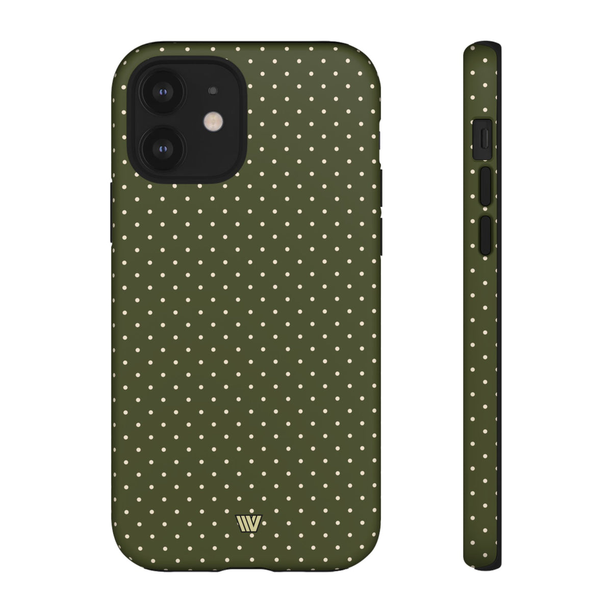 OLIVE CONFETTI | Tough Phone Case