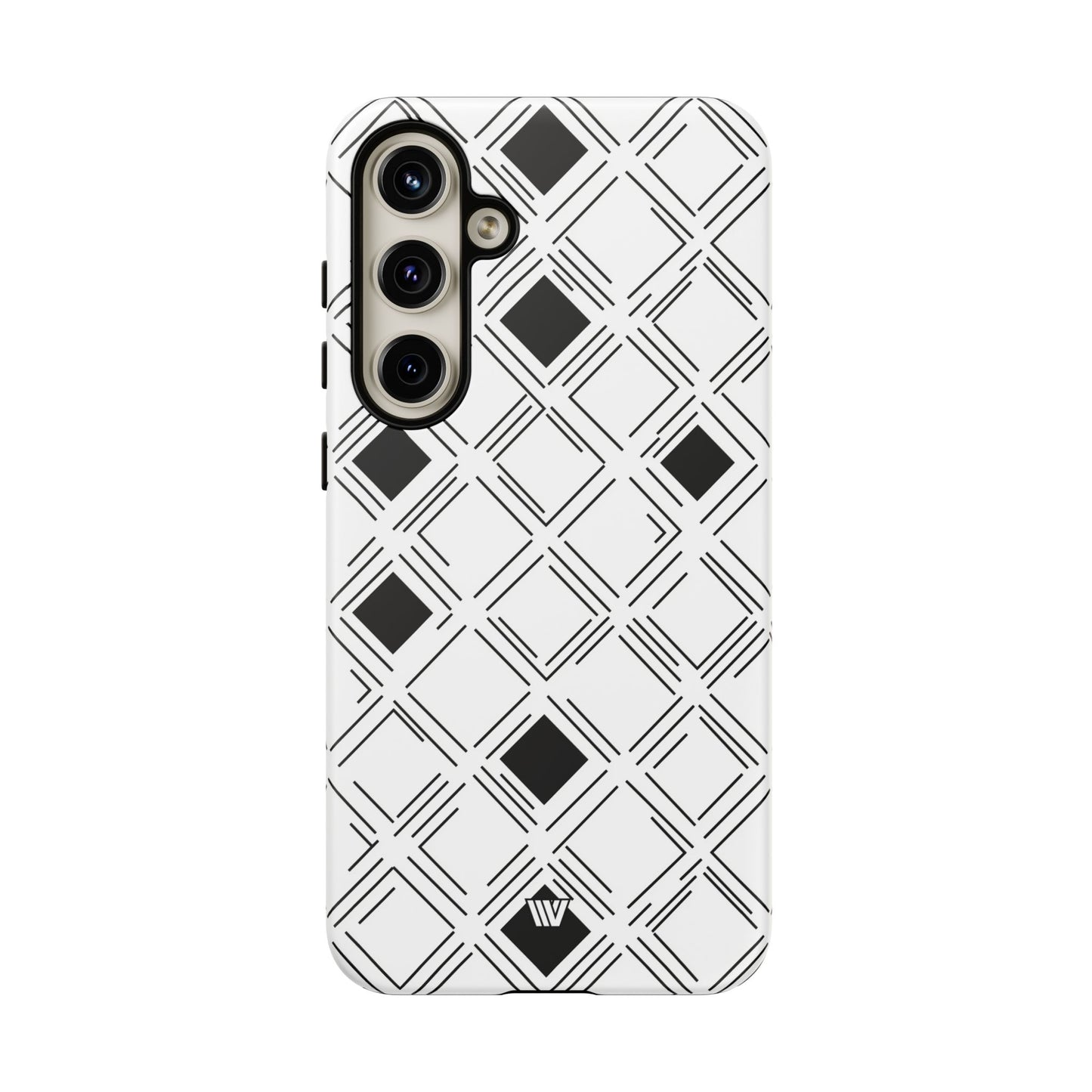 GEOMETRIC FOCUS | Tough Phone Case