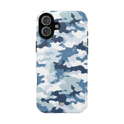 ARTIC CAMO | MagSafe Tough iPhone Case