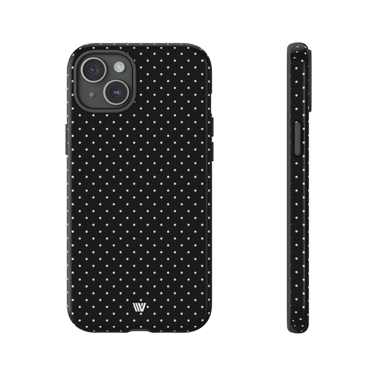 NOIR DOT | Tough Phone Case