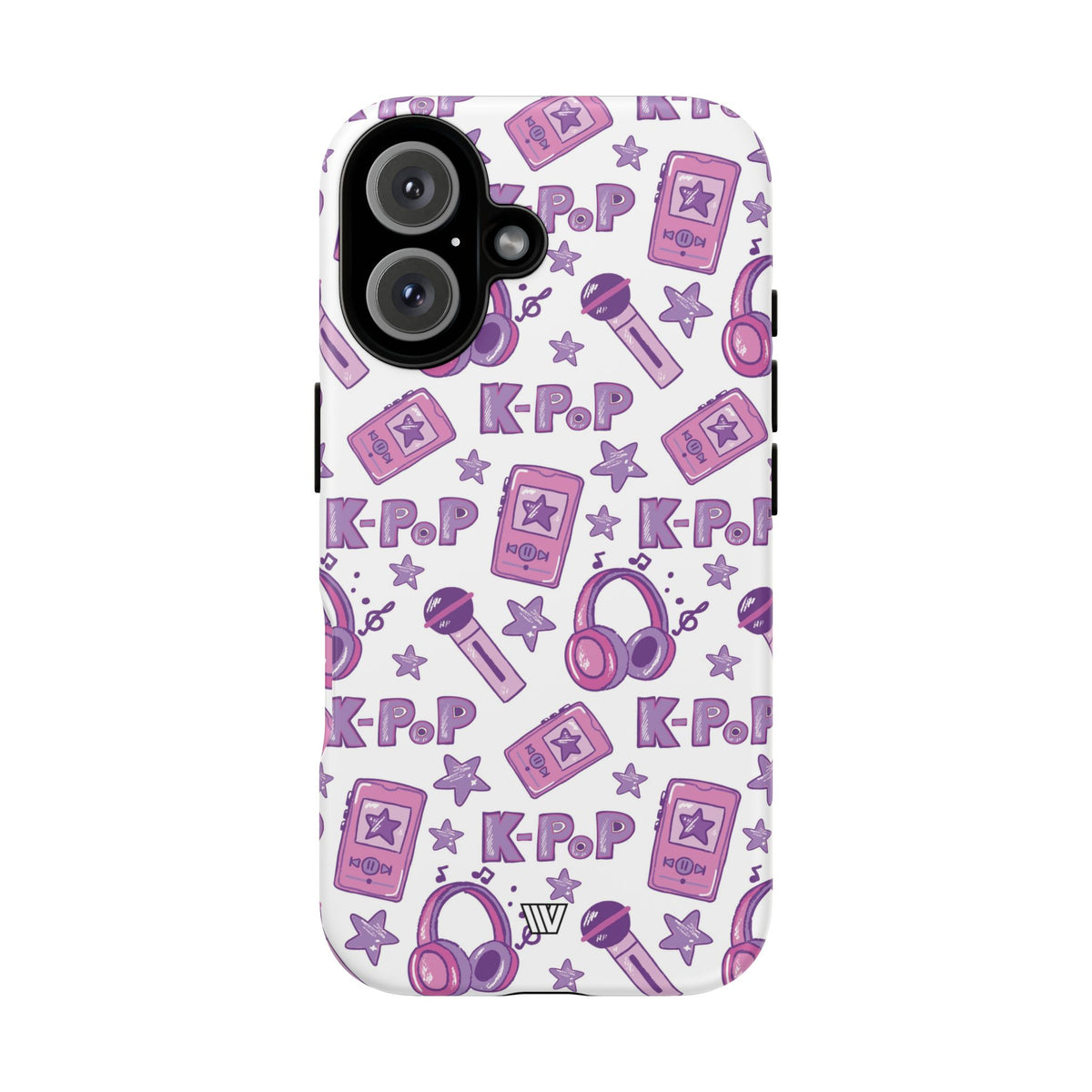 K-Pop Fan Tough Phone Case – iPhone 16, Matte