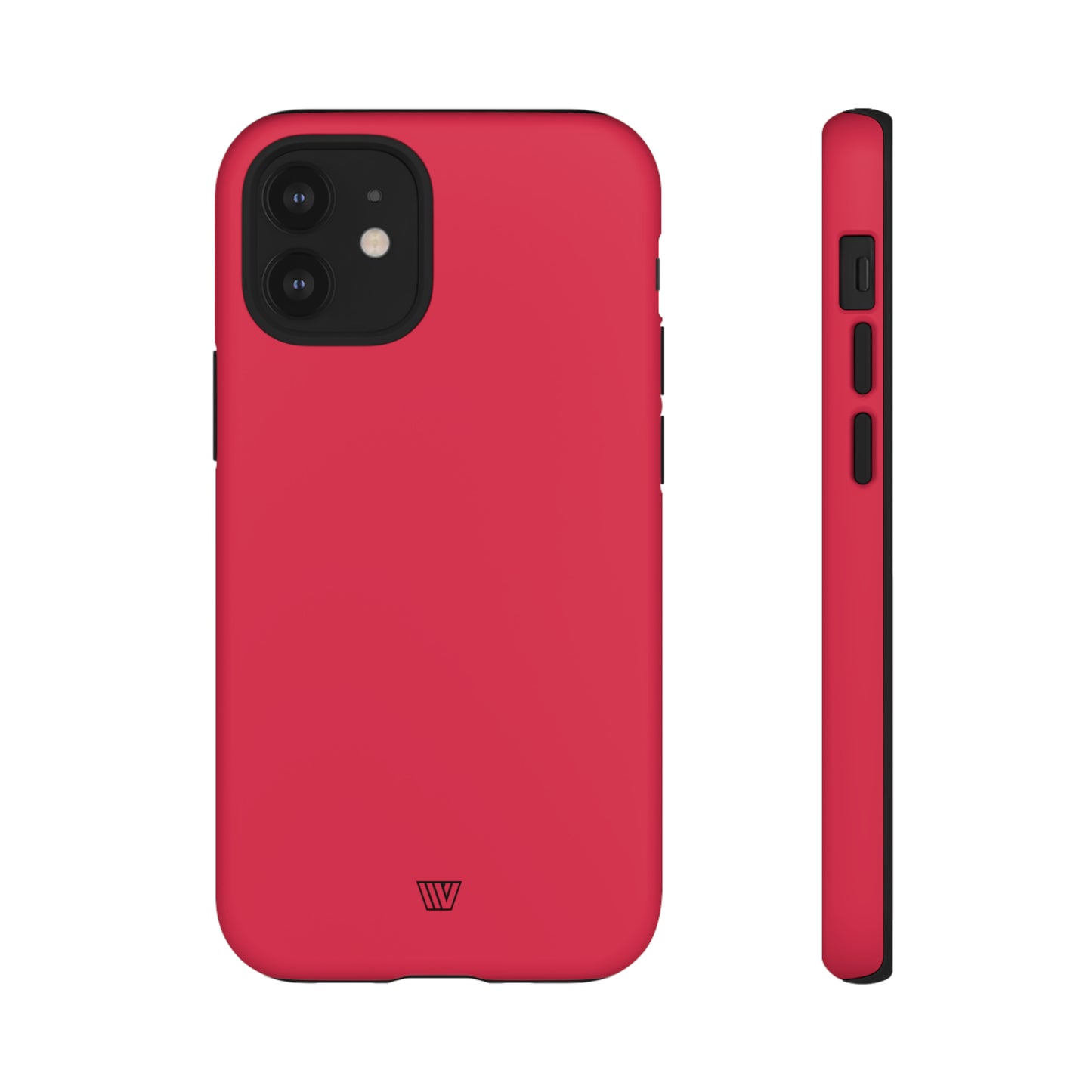 RED AMARANTH | Tough Phone Case