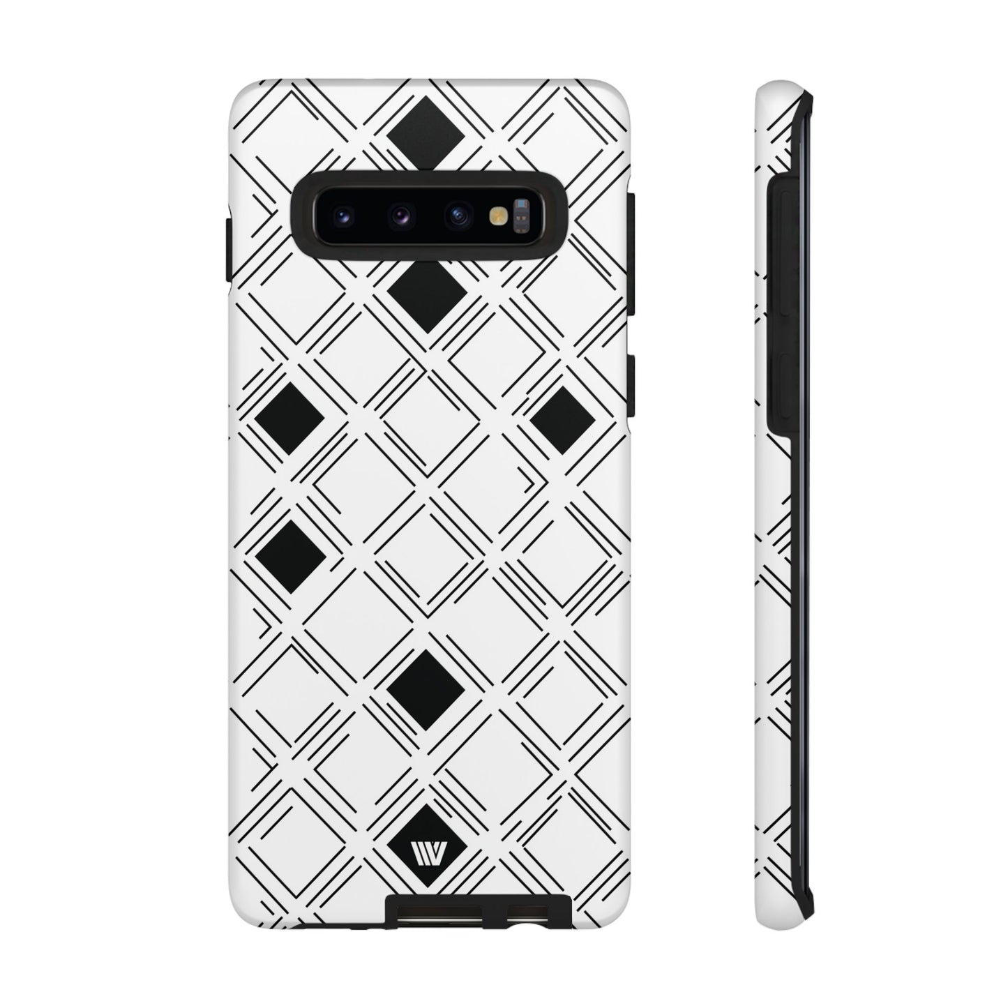 GEOMETRIC FOCUS | Tough Phone Case