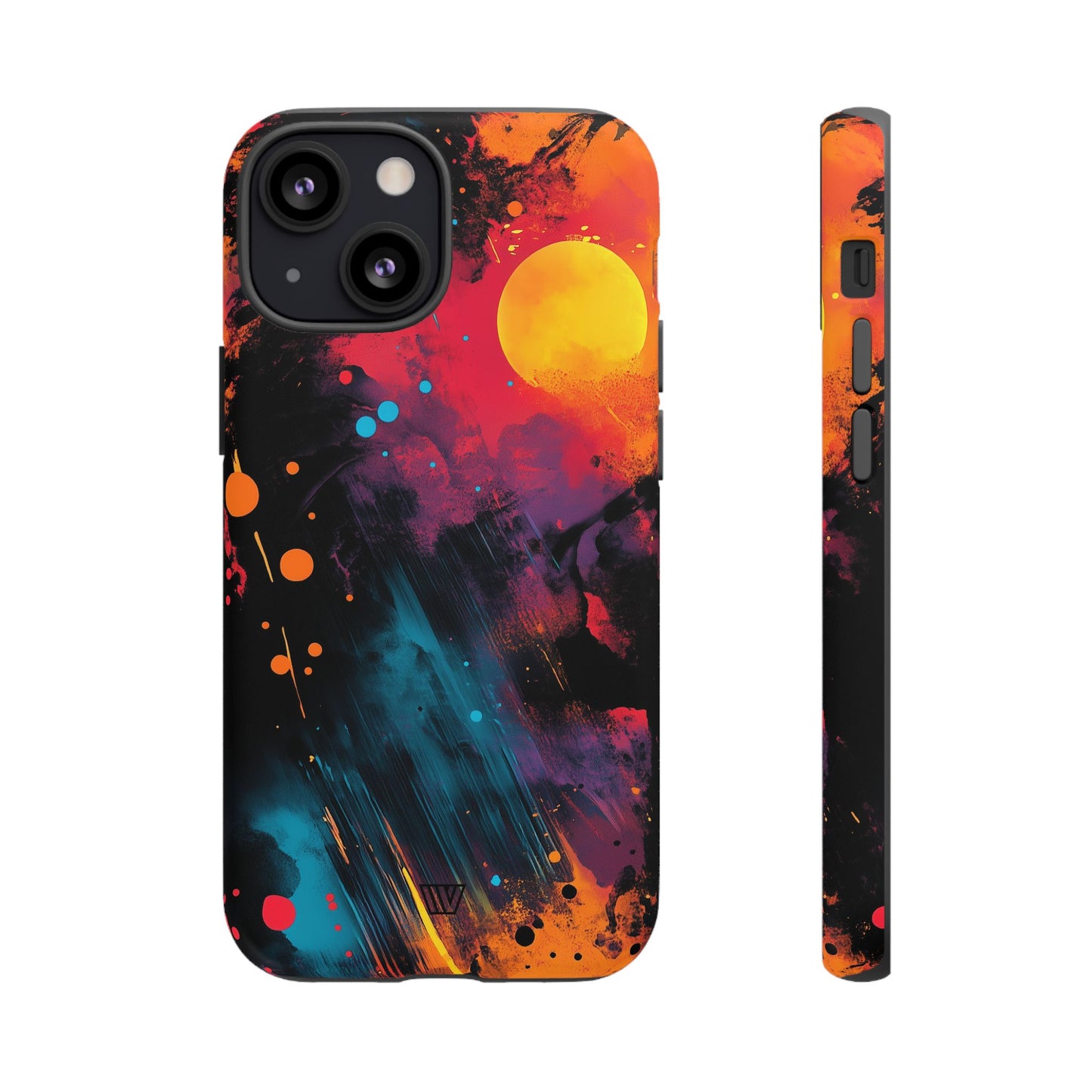 NEBULA FLARE | Tough Phone Case