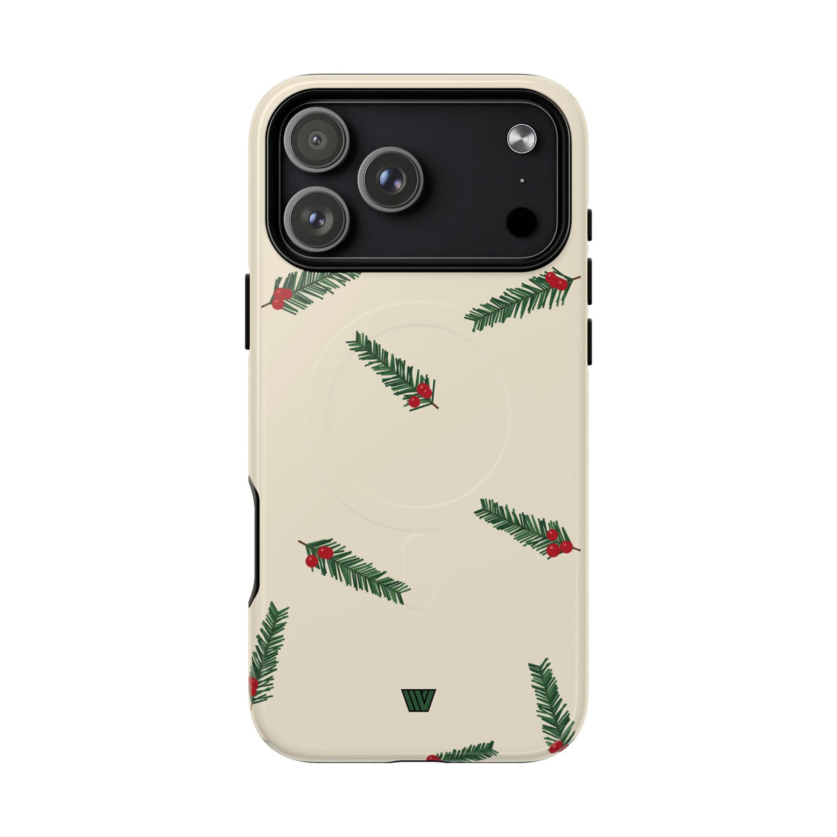 EVERGREEN SPRIG | MagSafe Tough iPhone Case