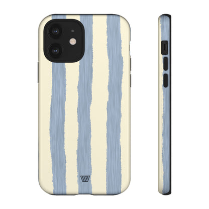 COASTAL STRIPE | Tough Phone Case