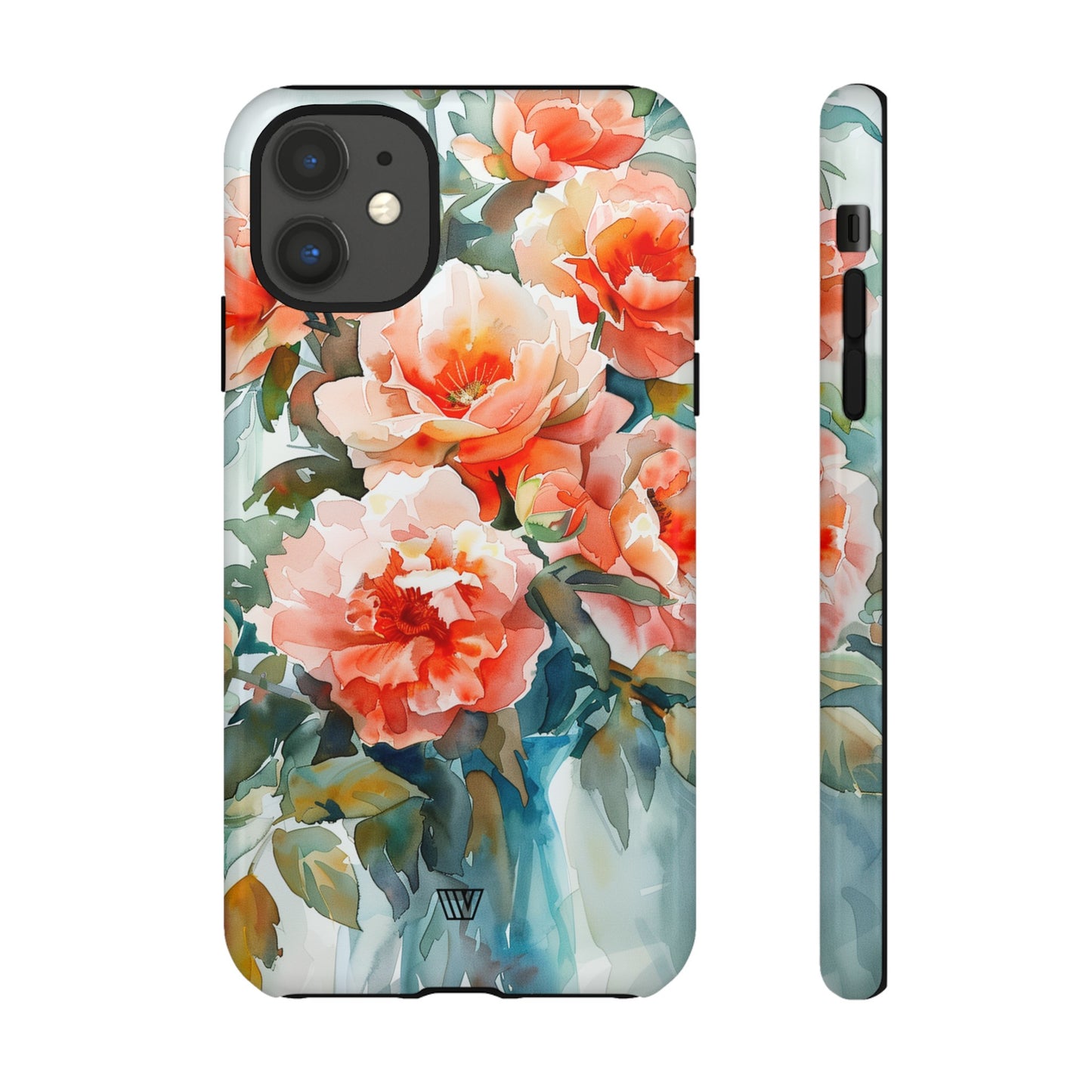 PEONY DREAMS | Tough Phone Case