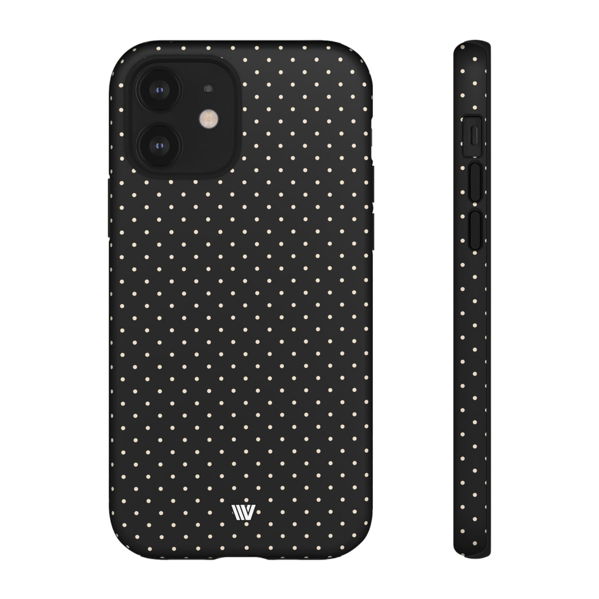 NOIR DOT | Tough Phone Case