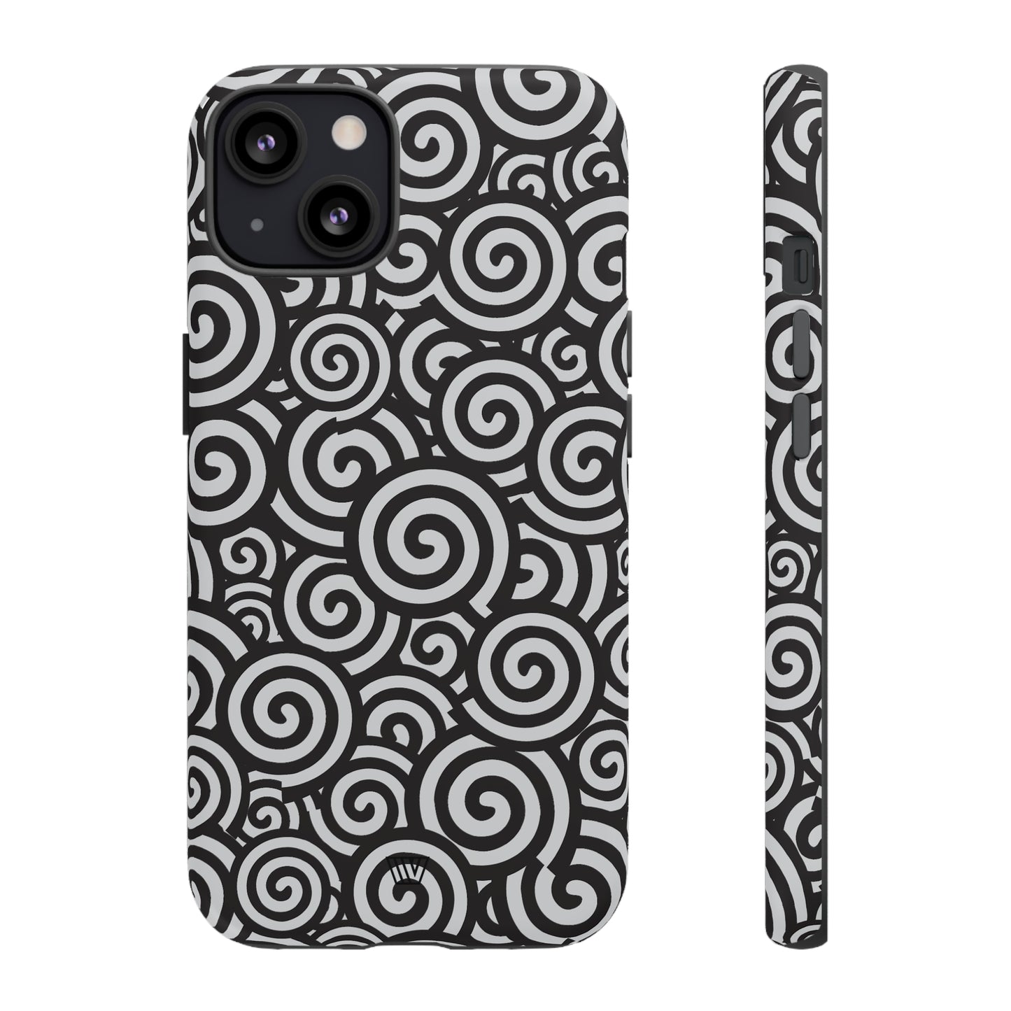 ABSTRACT SPRIAL | Tough Phone Case - Trovvve