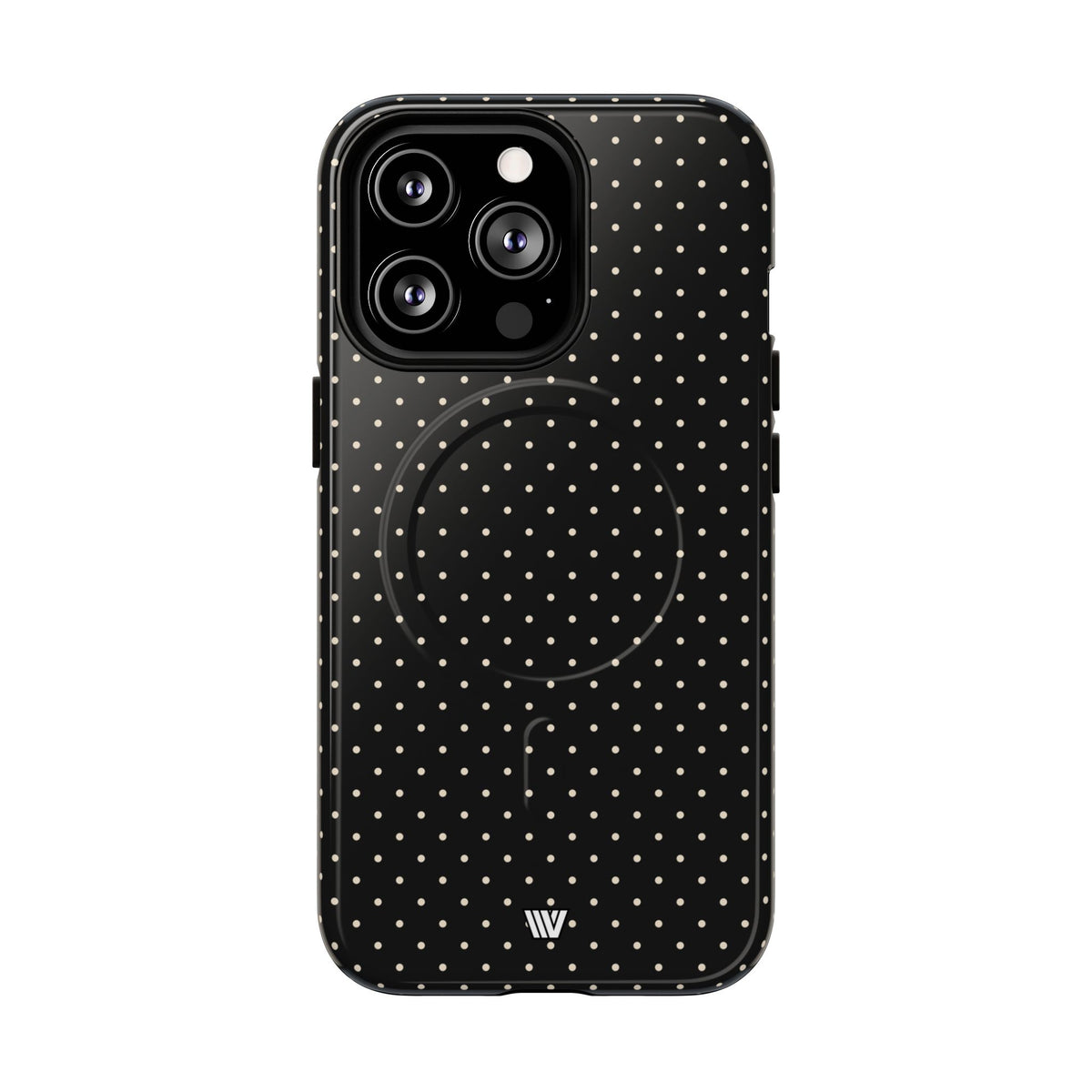 NOIR DOT | MagSafe Tough iPhone Case