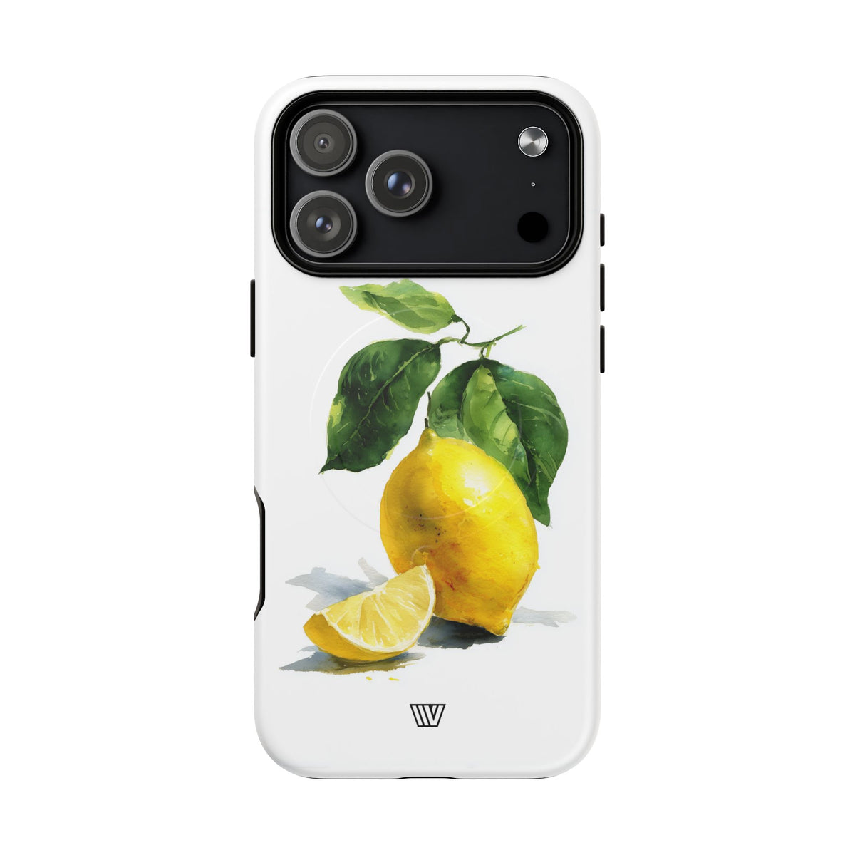 Lemon MagSafe Tough iPhone Case – iPhone 17 Pro Max, Matte