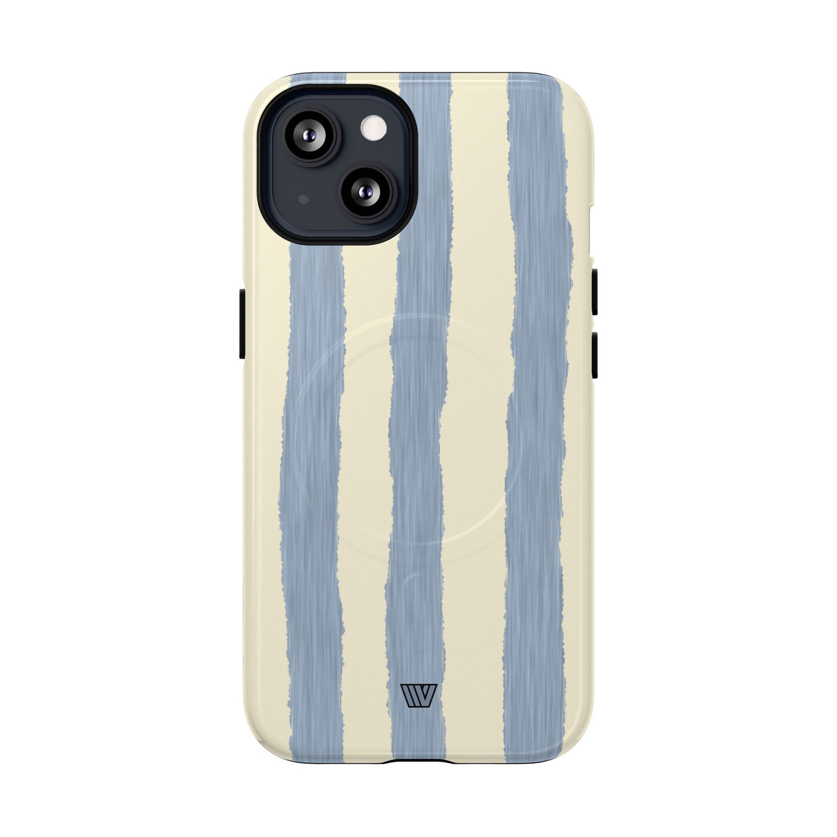 COASTAL STRIPE | MagSafe Tough iPhone Case