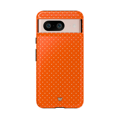 CITRUS SPECK | Tough Phone Case