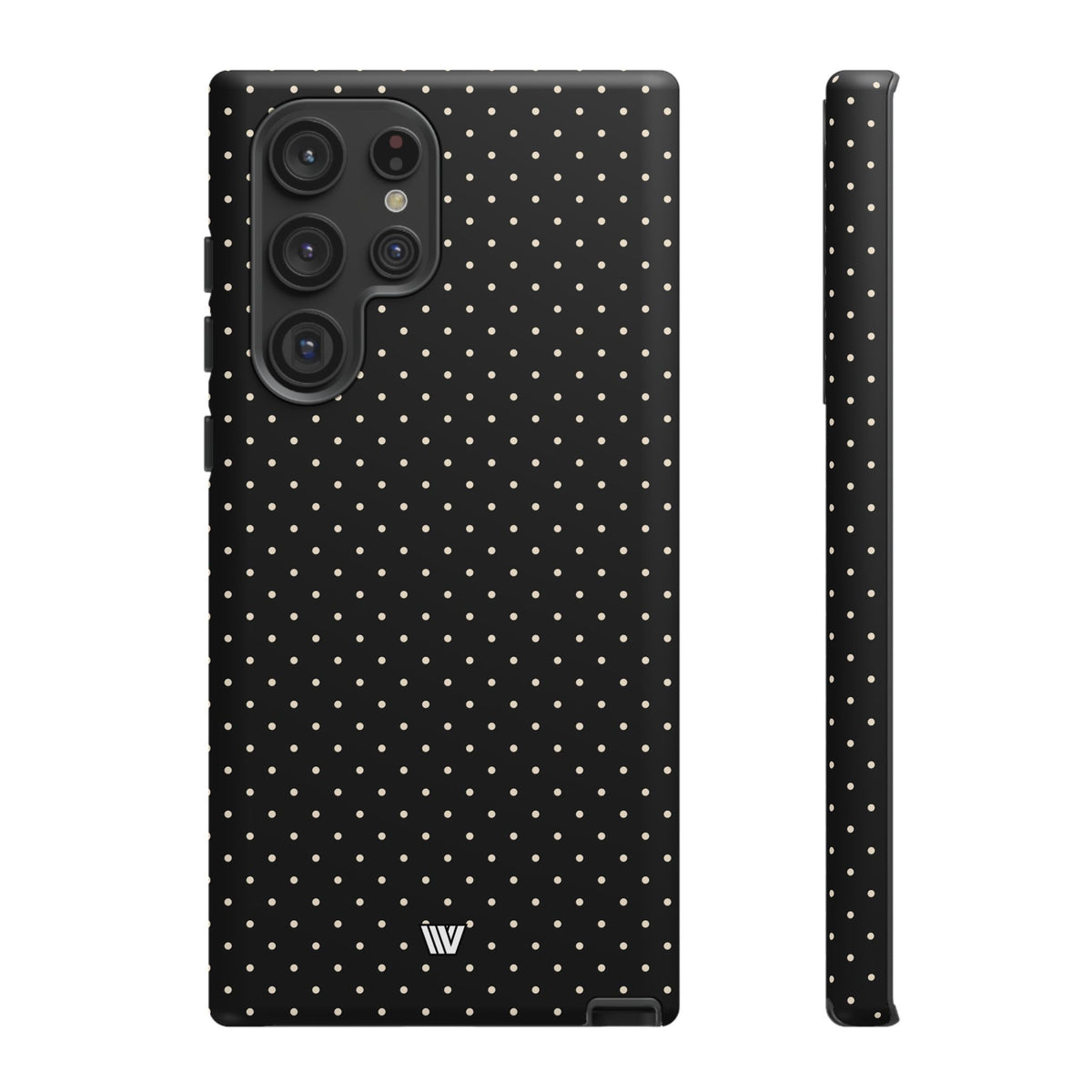 NOIR DOT | Tough Phone Case