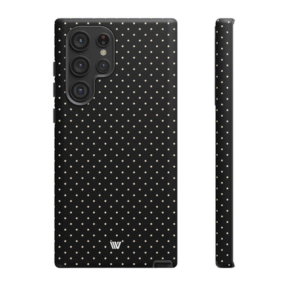 NOIR DOT | Tough Phone Case